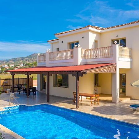Villa Jan Lui Argaka Dış mekan fotoğraf