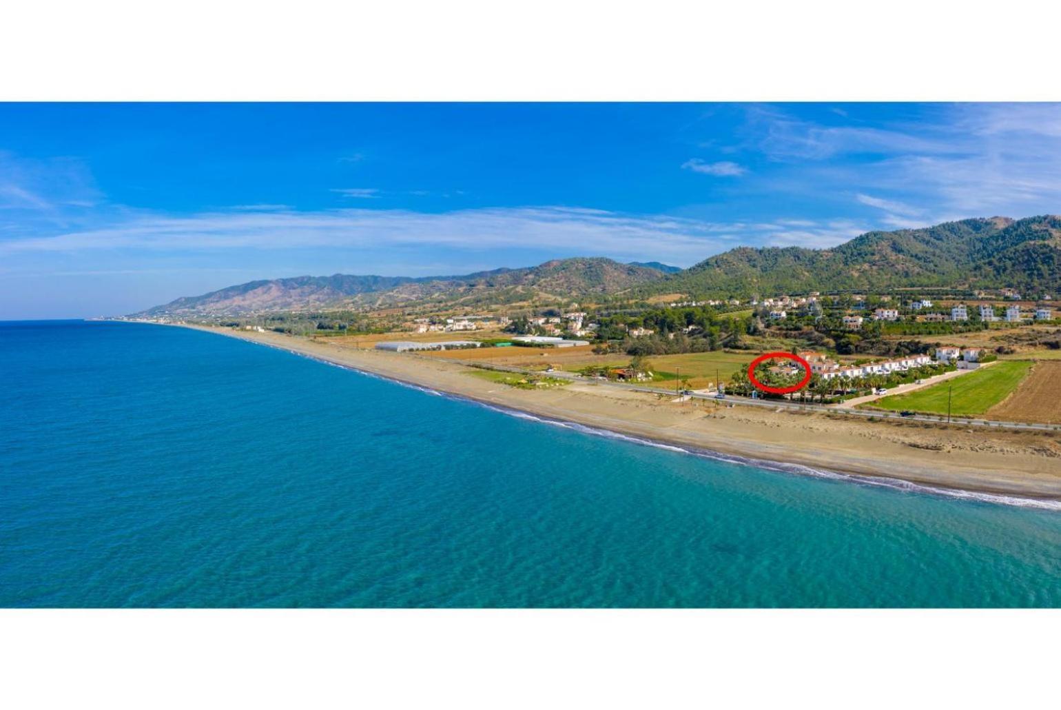 Villa Jan Lui Argaka Dış mekan fotoğraf