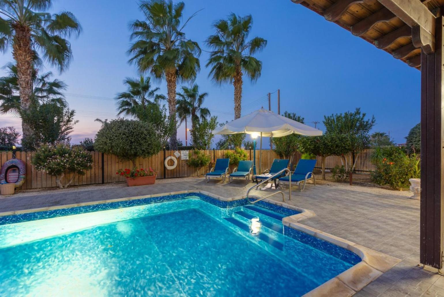 Villa Jan Lui Argaka Dış mekan fotoğraf