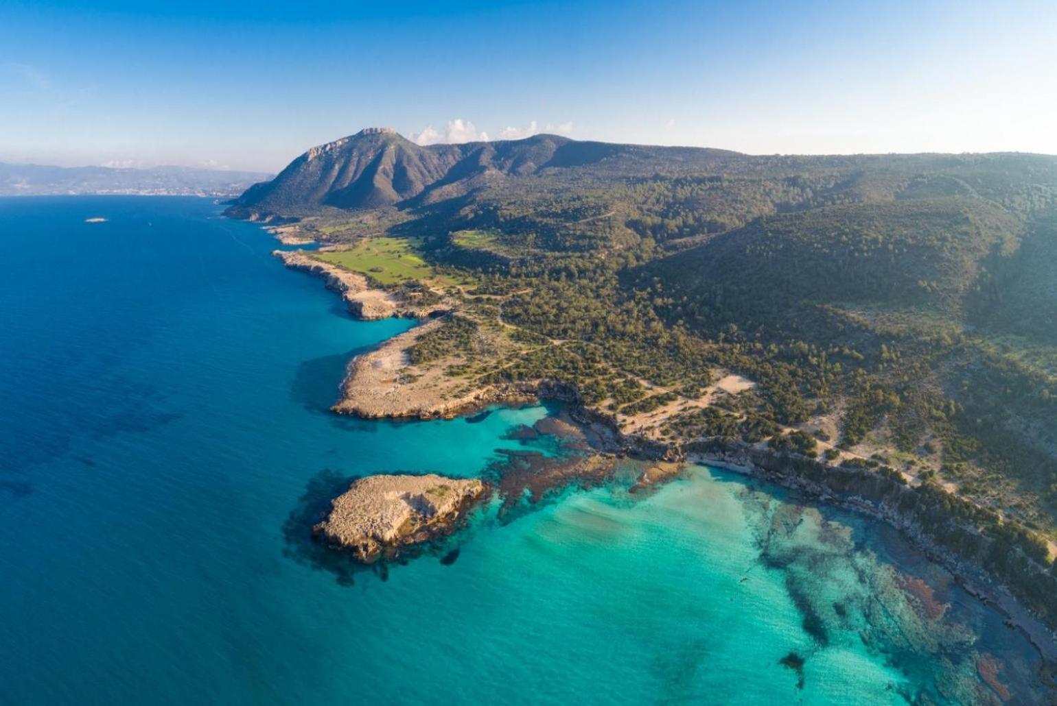 Villa Jan Lui Argaka Dış mekan fotoğraf