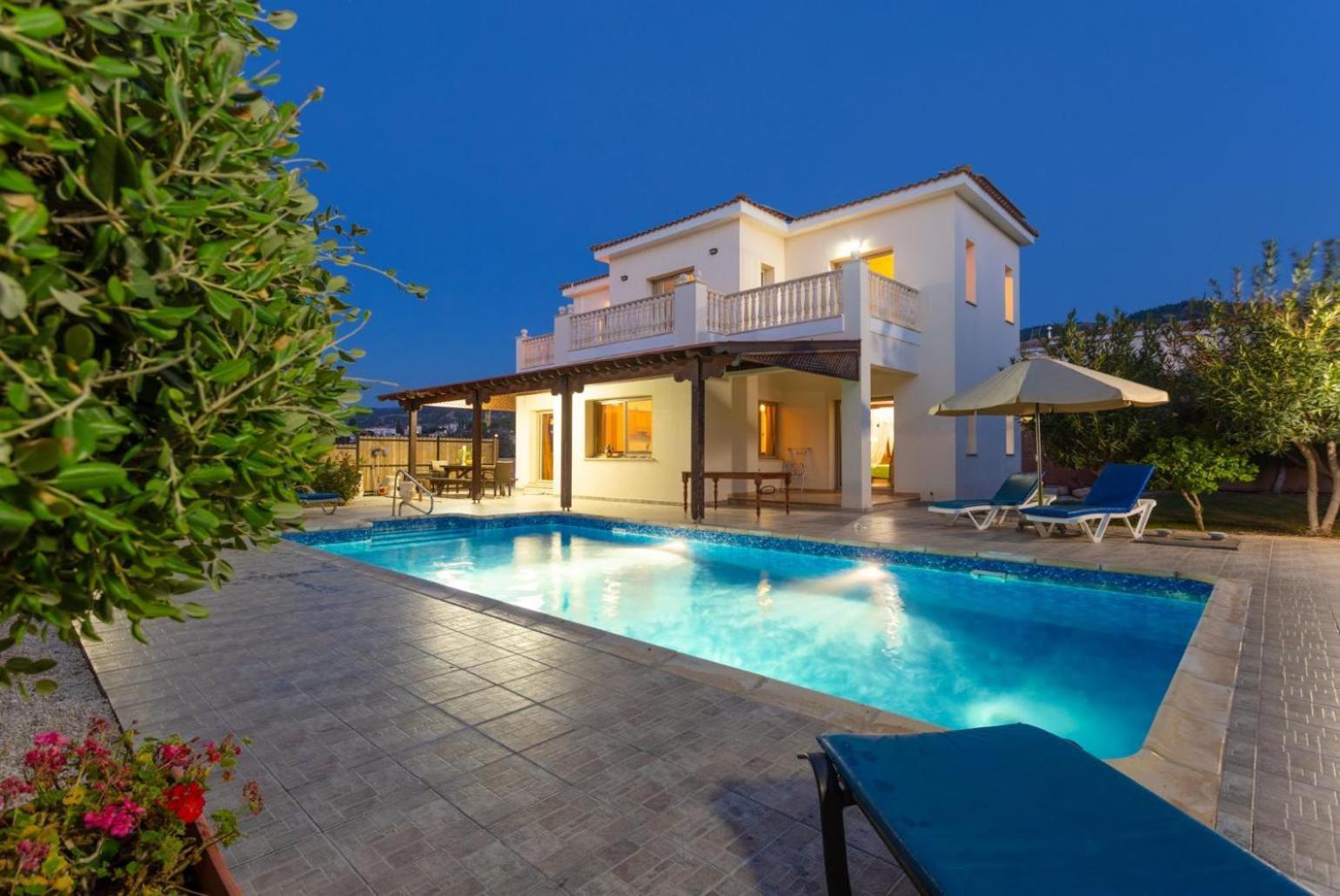 Villa Jan Lui Argaka Dış mekan fotoğraf