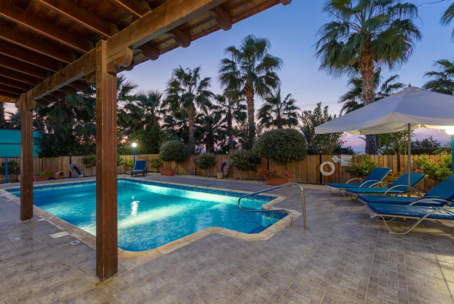 Villa Jan Lui Argaka Dış mekan fotoğraf