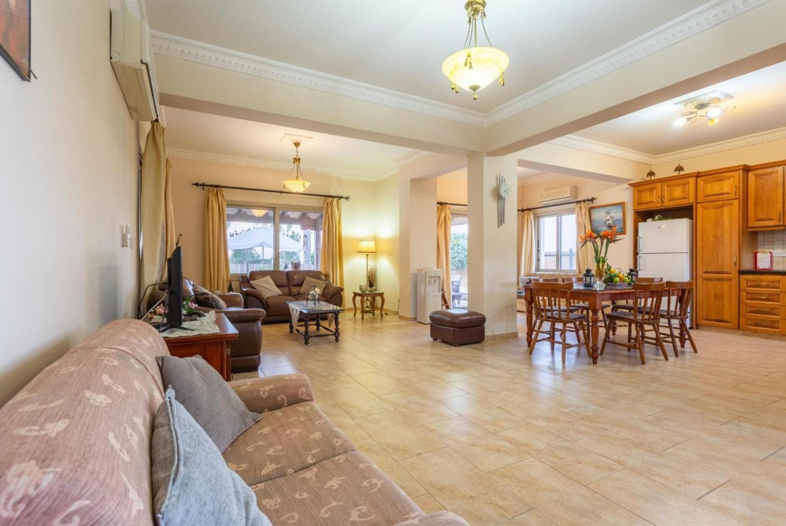 Villa Jan Lui Argaka Dış mekan fotoğraf