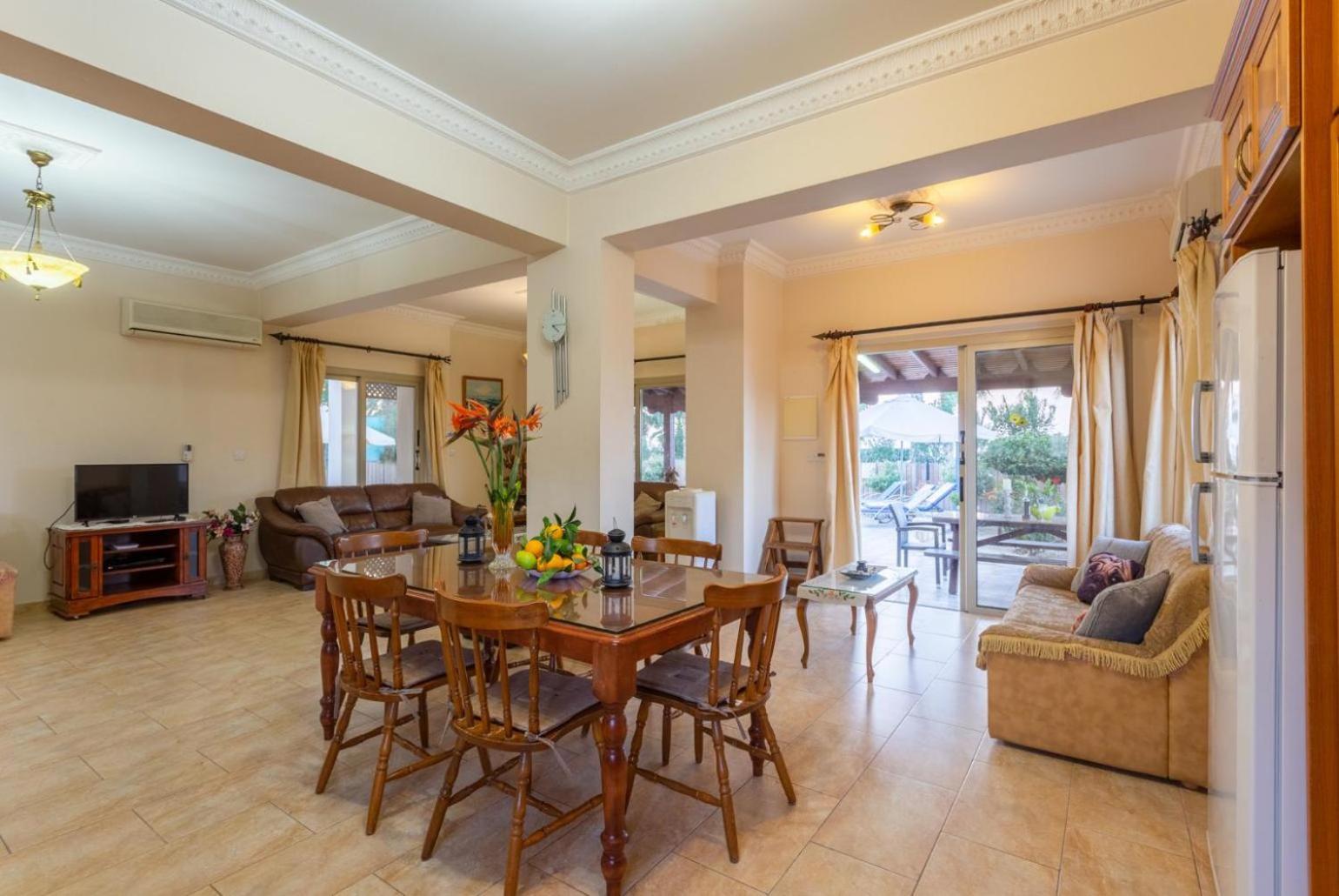 Villa Jan Lui Argaka Dış mekan fotoğraf
