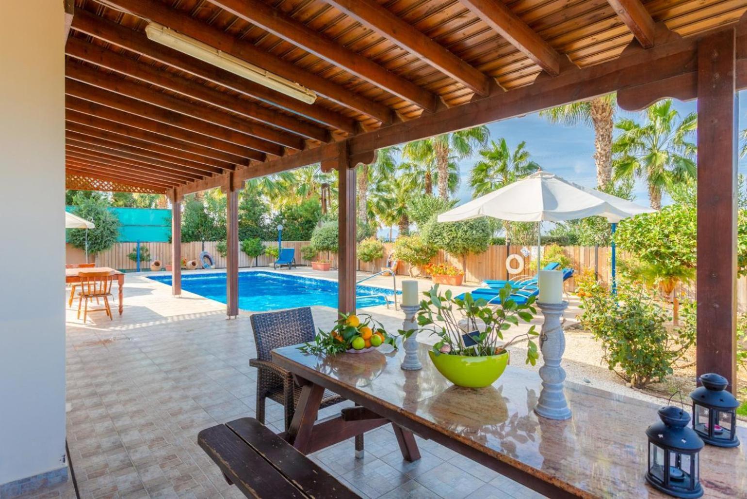 Villa Jan Lui Argaka Dış mekan fotoğraf