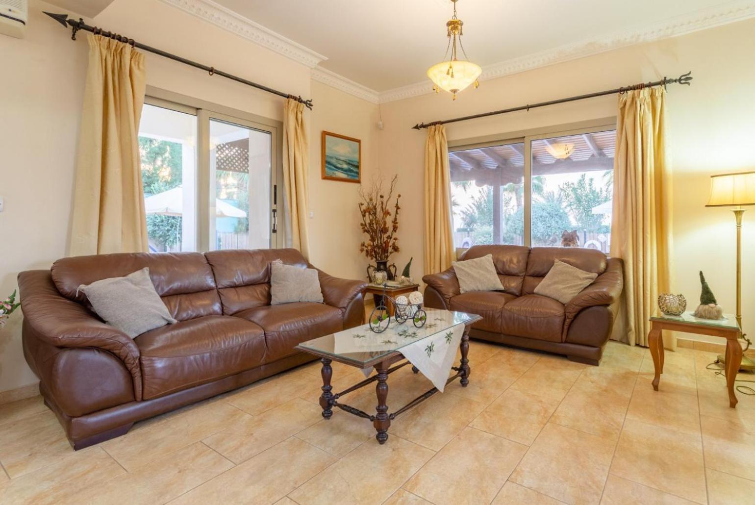 Villa Jan Lui Argaka Dış mekan fotoğraf