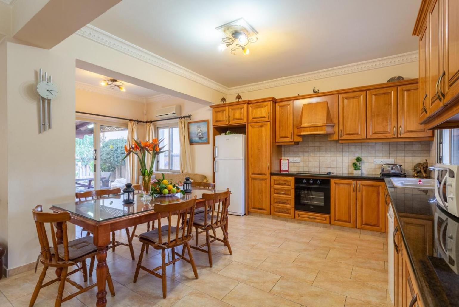 Villa Jan Lui Argaka Dış mekan fotoğraf