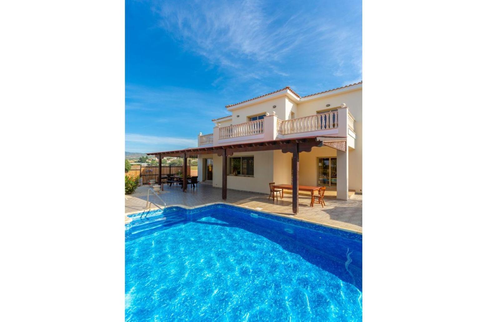 Villa Jan Lui Argaka Dış mekan fotoğraf