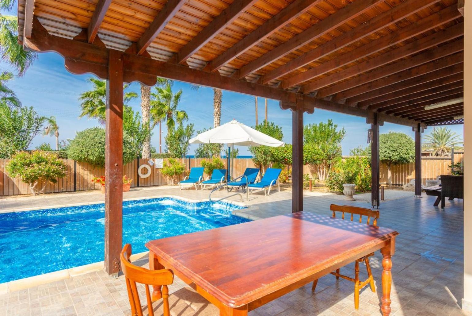 Villa Jan Lui Argaka Dış mekan fotoğraf