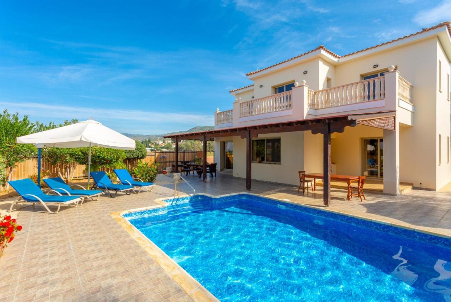 Villa Jan Lui Argaka Dış mekan fotoğraf