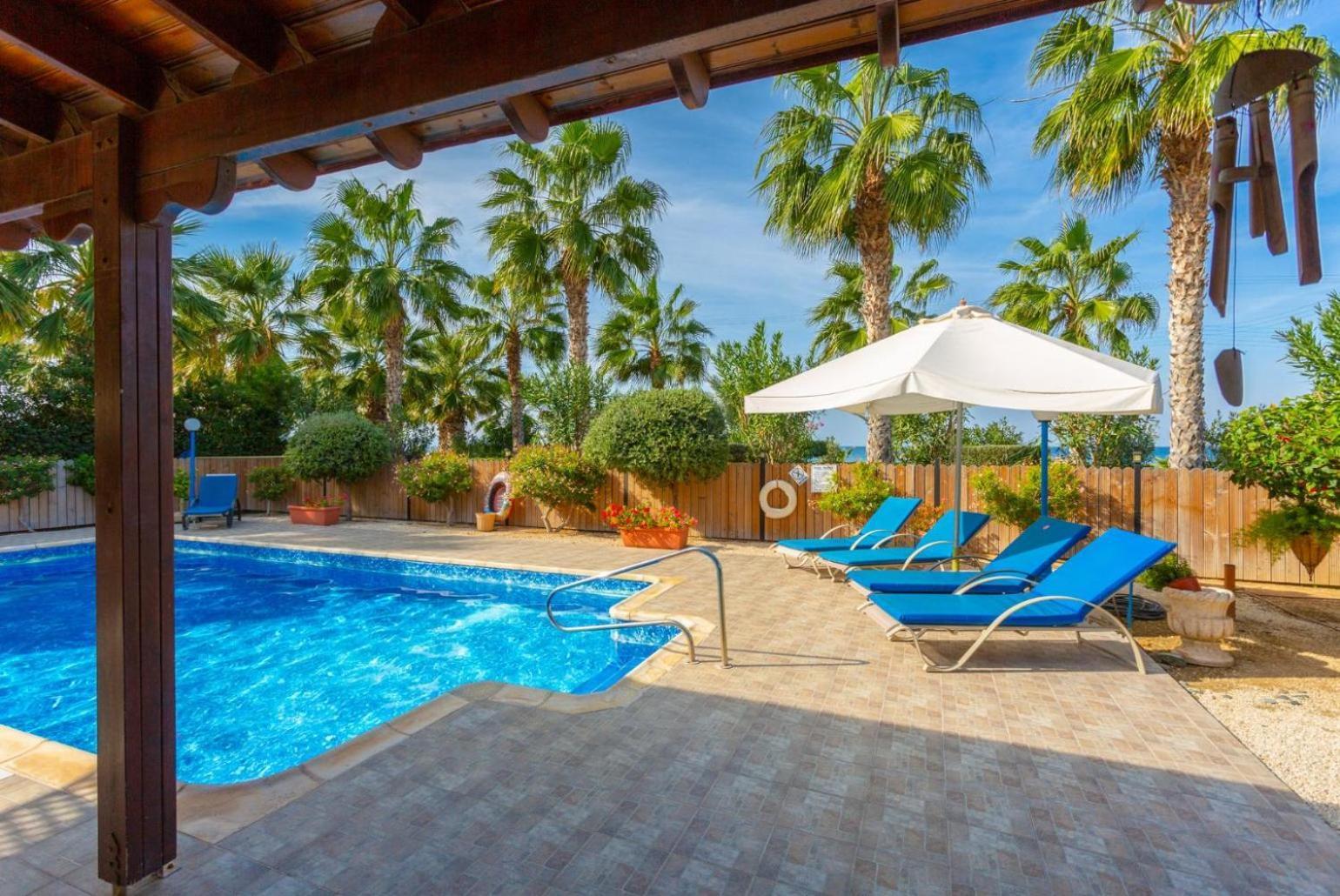 Villa Jan Lui Argaka Dış mekan fotoğraf