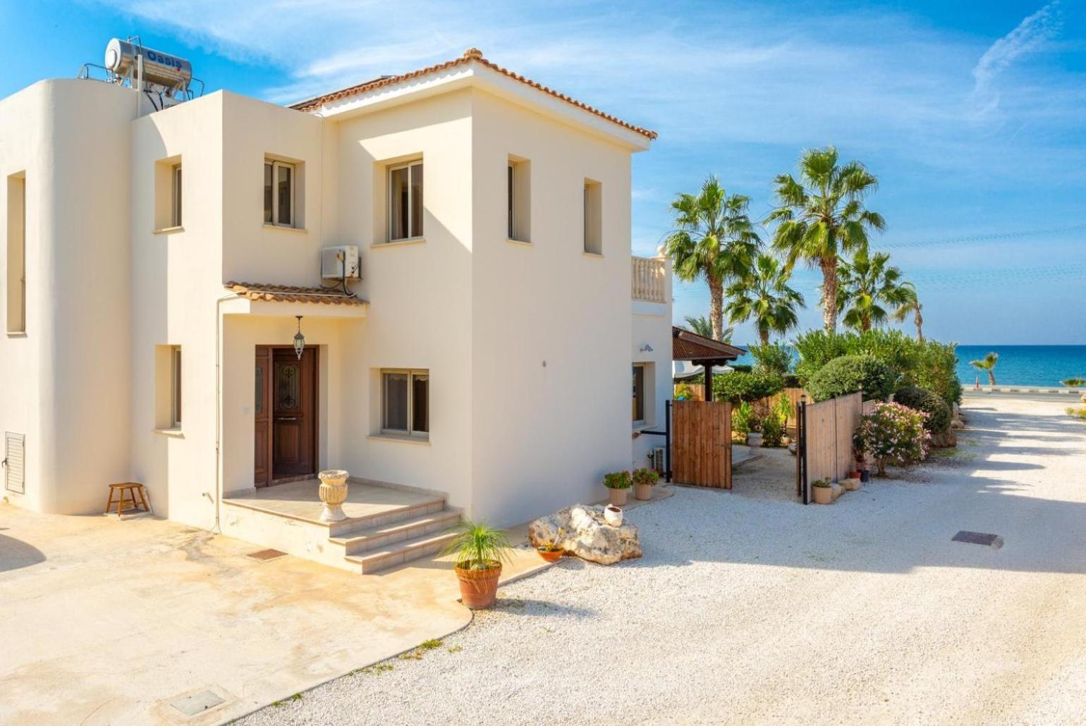 Villa Jan Lui Argaka Dış mekan fotoğraf