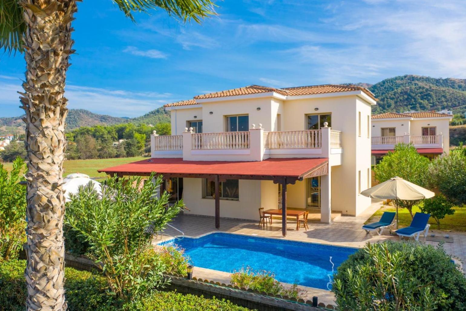 Villa Jan Lui Argaka Dış mekan fotoğraf